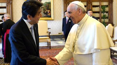 Papa: molti viaggi 2019, anche Giappone