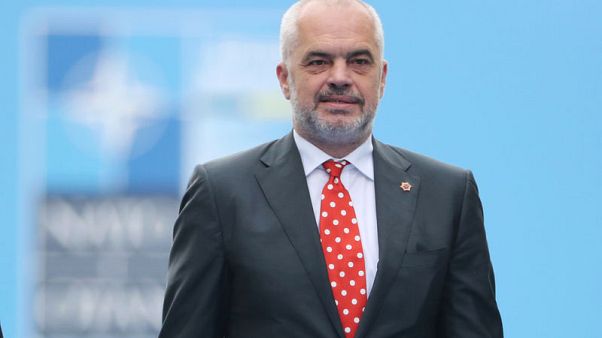 Albanian PM reshuffles cabinet after student protests Albanian PM reshuffles cabinet after student protests