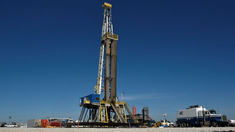 مصحح-بيكر هيوز: ارتفاع عدد حفارات النفط في أمريكا لثاني أسبوع  على التوالي