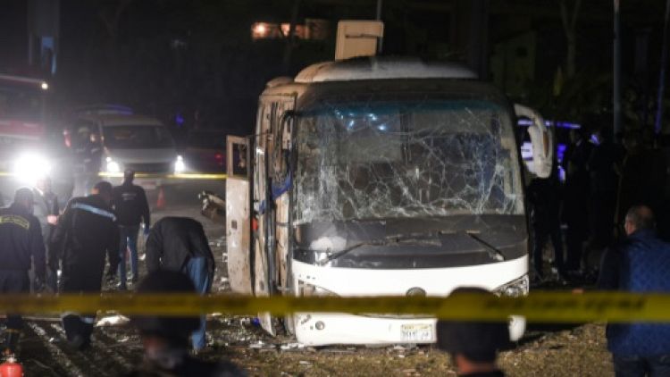 Egypte: trois morts dont deux touristes vietnamiens dans une attaque