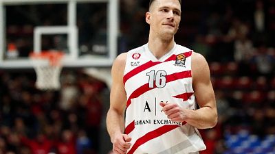 Basket: Milano, Tarczewski e Nedovic out