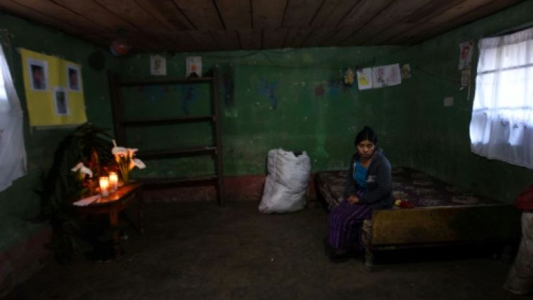 Emigrer : le rêve du petit Felipe, mort aux Etats-Unis, c'est celui de tout son village au Guatemala