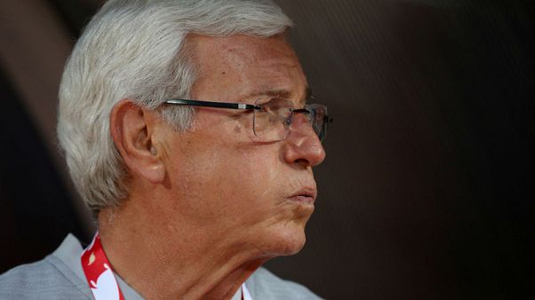 Lippi's ageing China face Asian Cup struggle Lippi's ageing China face Asian Cup struggle