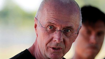 Philippines bank on Eriksson effect at Asian Cup Philippines bank on Eriksson effect at Asian Cup