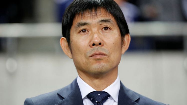 Japan eye Asian Cup success with Moriyasu's attacking spirit