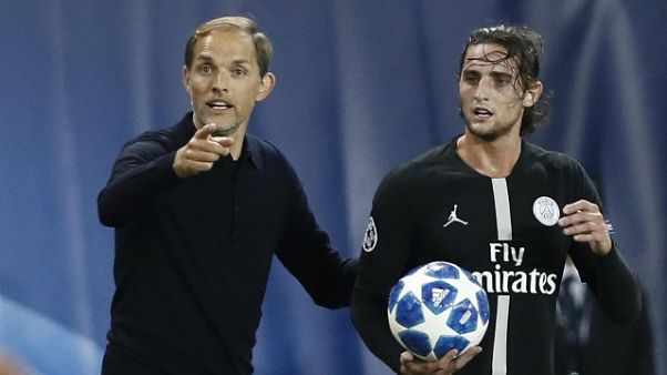 Rabiot a Barcellona, questione di giorni Rabiot a Barcellona, questione di giorni