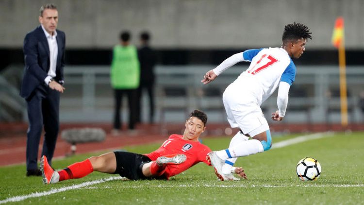 Bento aims to end South Korea's Asian Cup drought