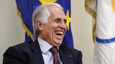 Koulibaly: Malagò,dopo cori tutti a casa Koulibaly: Malagò,dopo cori tutti a casa