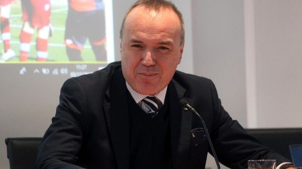 Idea Balata,aggravante per reati calcio Idea Balata,aggravante per reati calcio