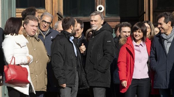 Manovra: Delrio, ci porta a sbattere Manovra: Delrio, ci porta a sbattere