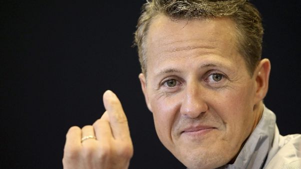 Bild racconta, cosi vive oggi Schumi Bild racconta, cosi vive oggi Schumi