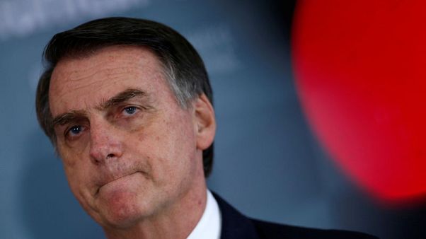 Brazil's president-elect plans decree allowing wider gun ownership Brazil's president-elect plans decree allowing wider gun ownership