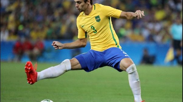 Rodrigo Caio niente Italia,va a Flamengo Rodrigo Caio niente Italia,va a Flamengo