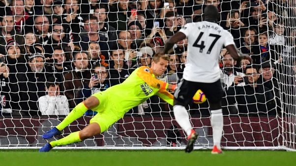 Last-gasp Mitrovic earns Fulham 1-0 win over Huddersfield Last-gasp Mitrovic earns Fulham 1-0 win over Huddersfield