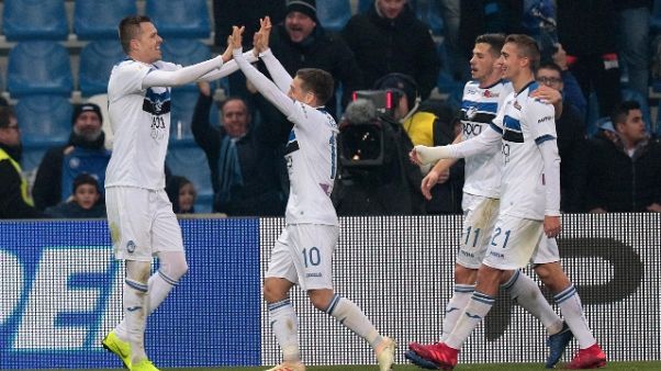 Atalanta: Gasperini, ora serve di più Atalanta: Gasperini, ora serve di più