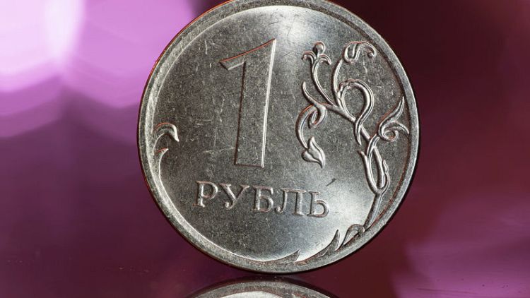 التضخم يسجل 4.2% في روسيا متجاوزا هدف المركزي