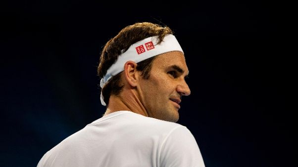 Federer "Vedremo se ci sarà un 2020" Federer "Vedremo se ci sarà un 2020"