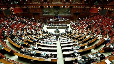 Italian parliament passes budget in confidence vote, after EU deal