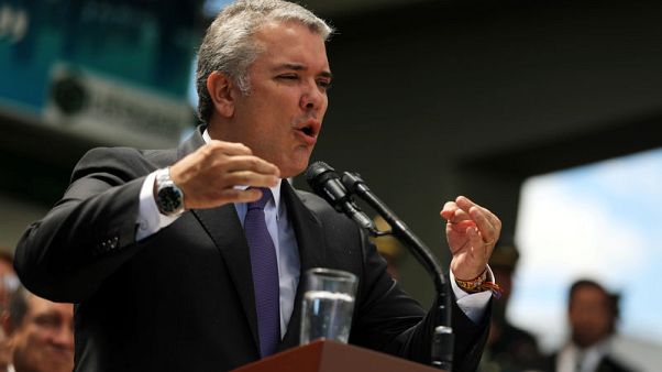 Colombia probing plots against president, arrests Venezuelans - foreign minister Colombia probing plots against president, arrests Venezuelans - foreign minister