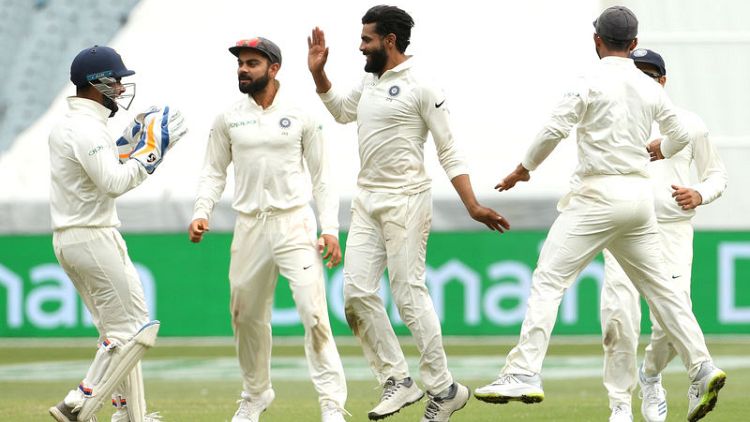 Cricket: India beat Australia in third test by 137 runs