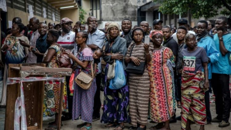 Elections en RDC: la longue attente des résultats et des premières tendances

