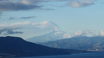 Etna, stanotte due scosse magnitudo 2.9