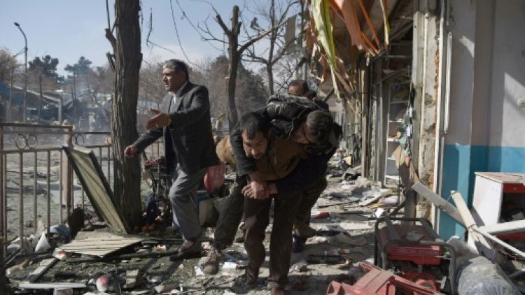 Année noire pour l'Afghanistan qui craint encore pire en 2019