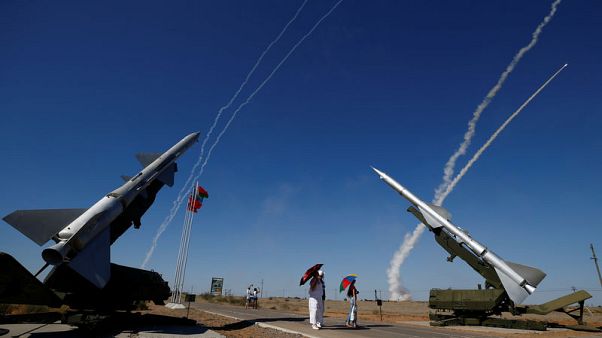 Russian army to get new missile complex S-350 Vityaz in 2019 Russian army to get new missile complex S-350 Vityaz in 2019
