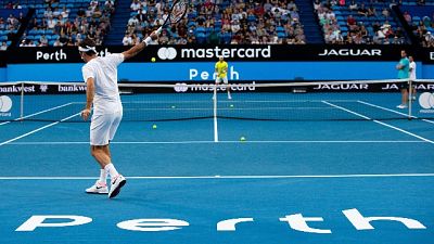 Hopman Cup, al via con Federer e Serena Hopman Cup, al via con Federer e Serena