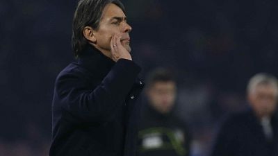 Calcio, il Bologna conferma Inzaghi