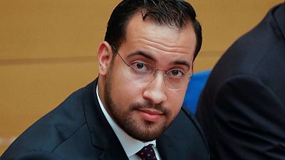 Sacked Macron bodyguard defends use of diplomatic passports Sacked Macron bodyguard defends use of diplomatic passports