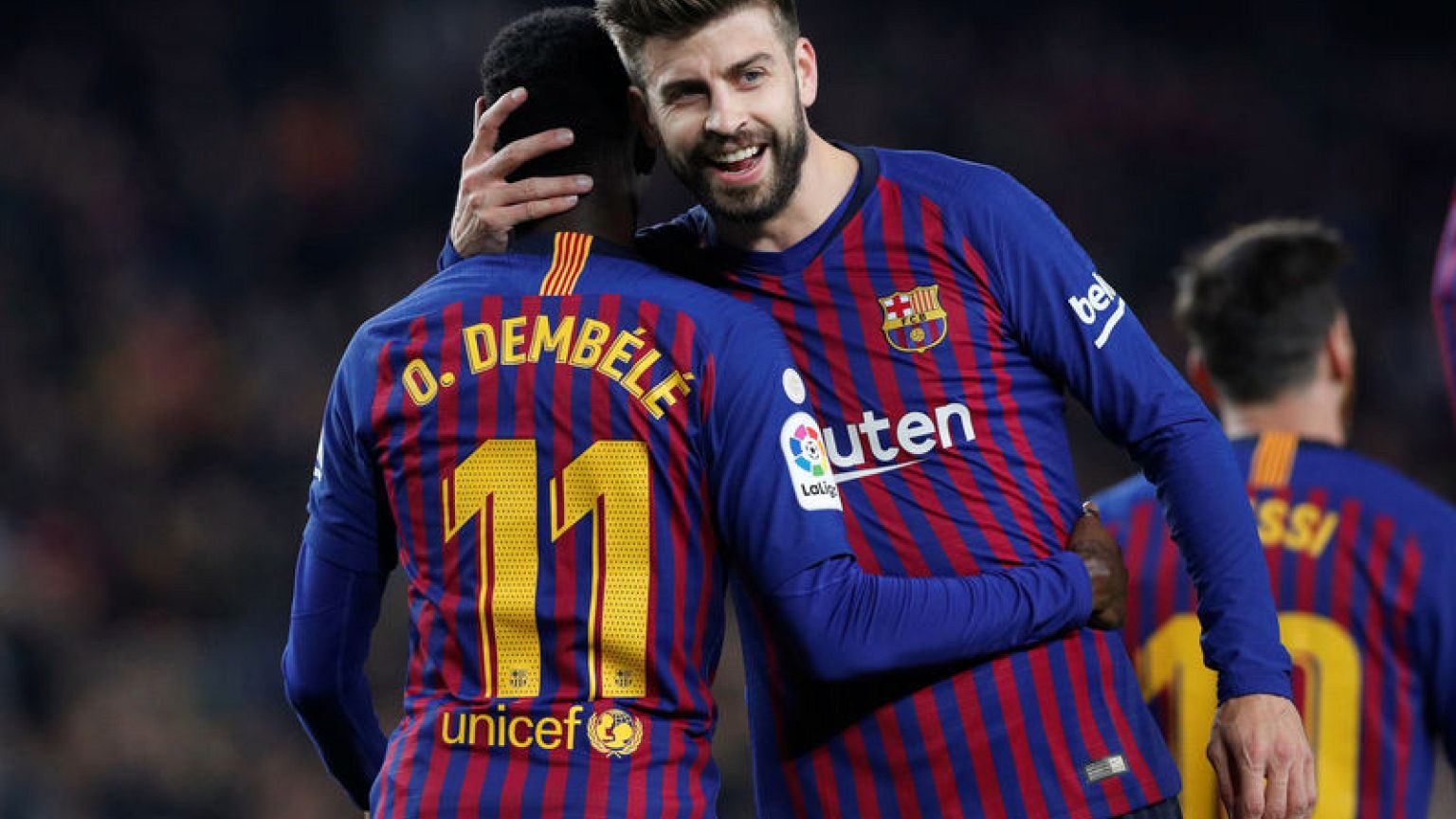 Pique's investment group Kosmos takes over FC Andorra