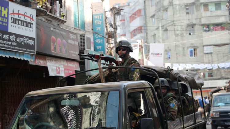 شرطة بنجلادش: مقتل 17 شخصا في أعمال عنف خلال الانتخابات