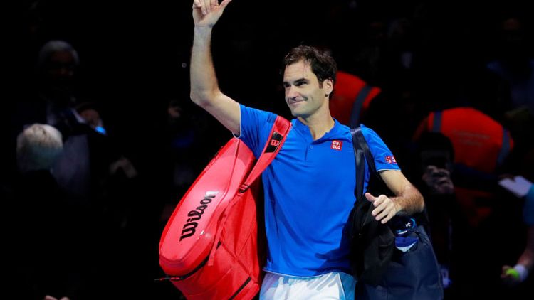 Impressive Federer gives Switzerland winning start at Hopman Cup