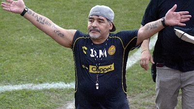 Maradona: Ricordo razzismo contro Napoli