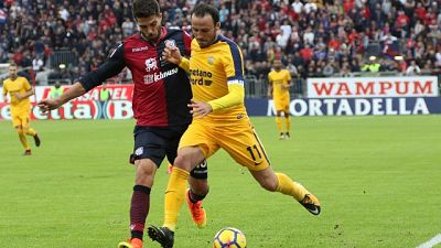 Serie B: Foggia-Verona 2-2