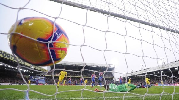 Premier: al Chelsea il derby col Cristal Premier: al Chelsea il derby col Cristal