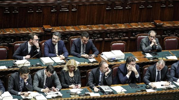 Manovra,scontro Fi-Lega su legge Fornero Manovra,scontro Fi-Lega su legge Fornero