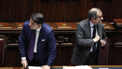 Conte, presto effetti positivi manovra Conte, presto effetti positivi manovra