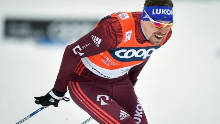 Tour de ski: Ustiugov vainqueur du 15 km de Toblach