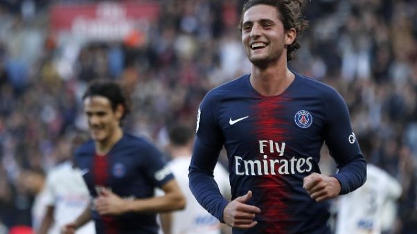 Barcellona, 'non c'è accordo con Rabiot' Barcellona, 'non c'è accordo con Rabiot'