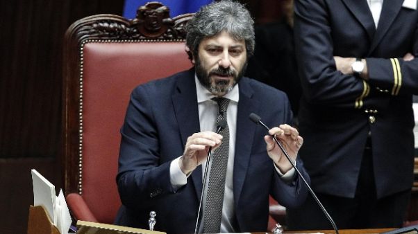 Fico: evitato l'esercizio provvisorio Fico: evitato l'esercizio provvisorio