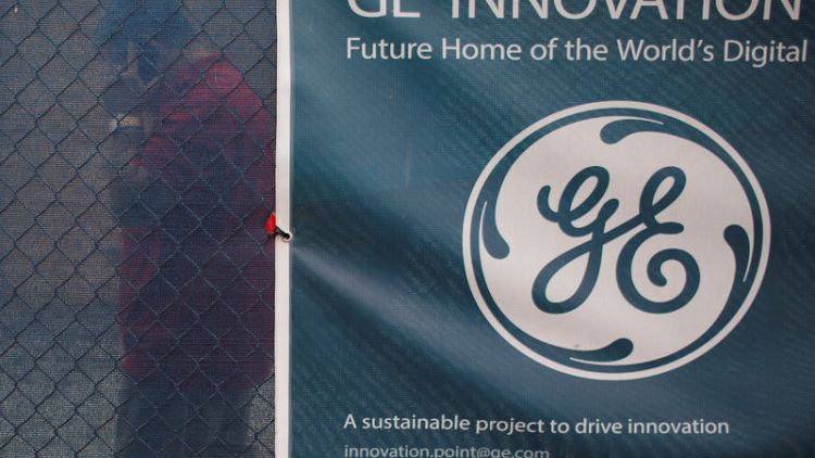 GE drags premier U.S. corporate debt, which posts worst year since 2008