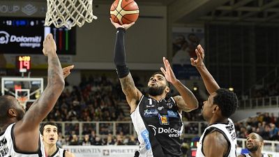 Basket: Serie A, per Milano primo Ko