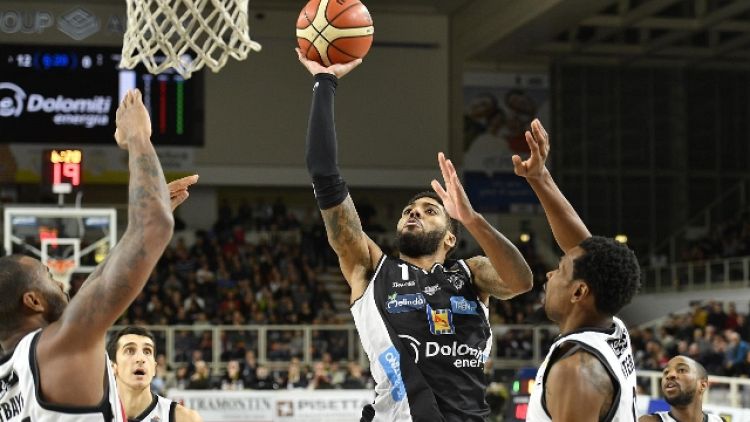 Basket: Serie A, per Milano primo Ko