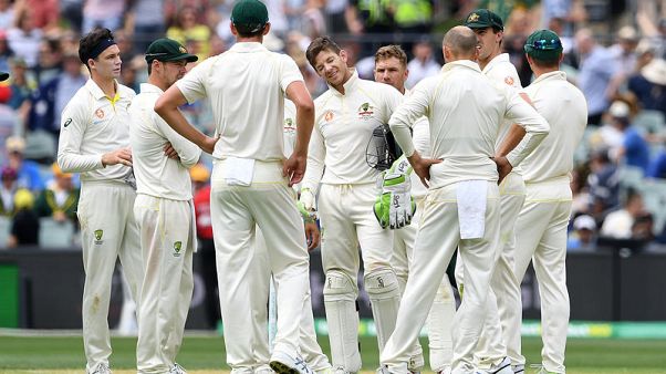 Familiar demons to follow Australia into New Year's test Familiar demons to follow Australia into New Year's test