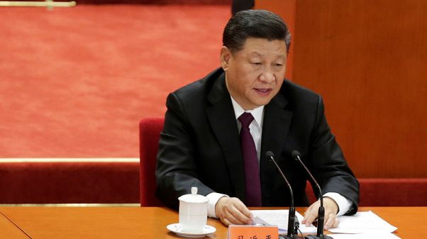 China to kick off year of sensitive anniversaries with major speech on Taiwan China to kick off year of sensitive anniversaries with major speech on Taiwan