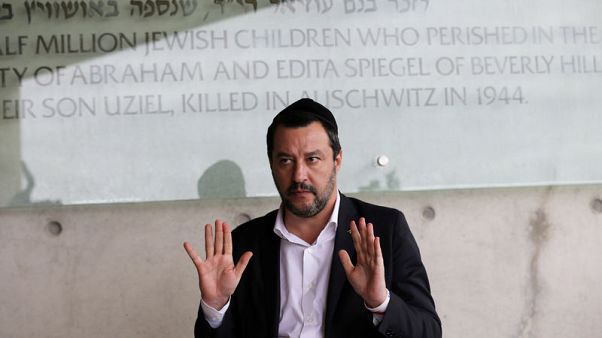 Italy's Salvini sees no danger to government in coming months - Corriere Italy's Salvini sees no danger to government in coming months - Corriere