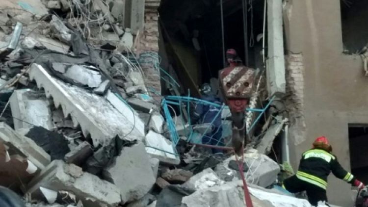 Russie: quatre morts dans une explosion de gaz dans un immeuble de l'Oural
