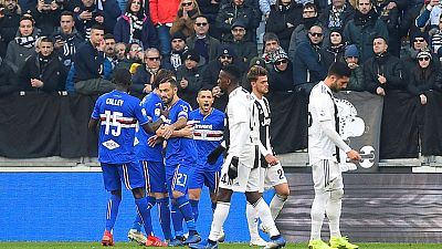 Five talking points from the Serie A weekend